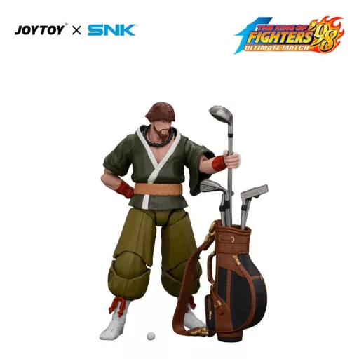 The King of Fighters '98 Ultimate Match Master Team Action Figure Saisyu Kusanagi