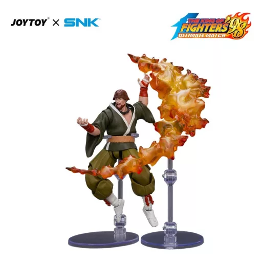 The King of Fighters '98 Ultimate Match Master Team Action Figure Saisyu Kusanagi