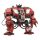 Warhammer 40k Action Figure 1/18 Blood Angels Furioso Dreadnought Brother Samel 20 cm