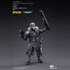 Warhammer 40k Action Figure 1/18 Death Korps of Krieg Veteran Squad Sergeant 10 cm