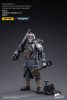 Warhammer 40k Action Figure 1/18 Death Korps of Krieg Veteran Squad Guardsman Demolitions Specialist 10 cm