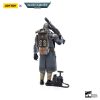 Warhammer 40k Action Figure 1/18 Death Korps of Krieg Veteran Squad Guardsman Demolitions Specialist 10 cm