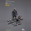 Warhammer 40k Action Figure 1/18 Death Korps of Krieg Veteran Squad Guardsman Demolitions Specialist 10 cm