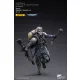 Warhammer 40k Action Figure 1/18 Astra Militarum Death Korps of Krieg Veteran Squad Guardsman 11 cm