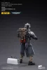 Warhammer 40k Action Figure 1/18 Death Korps of Krieg Veteran Squad Guardsman Medic 10 cm