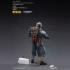 Warhammer 40k Action Figure 1/18 Death Korps of Krieg Veteran Squad Guardsman Medic 10 cm