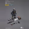 Warhammer 40k Action Figure 1/18 Death Korps of Krieg Veteran Squad Guardsman Medic 10 cm