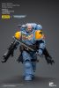 Warhammer 40k Figura 1/18 Space Marines Space Wolves Claw Pack Brother Gunnar 12 cm