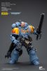 Warhammer 40k Figura 1/18 Space Marines Space Wolves Claw Pack Brother Gunnar 12 cm