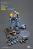 Warhammer 40k Figura 1/18 Space Marines Space Wolves Claw Pack Brother Gunnar 12 cm