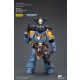 Warhammer 40k Figura 1/18 Space Marines Space Wolves Claw Pack Brother Olaf 12 cm