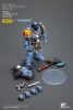 Warhammer 40k Figura 1/18 Space Marines Space Wolves Claw Pack Brother Olaf 12 cm