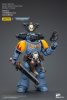 Warhammer 40k Figura 1/18 Space Marines Space Wolves Claw Pack Brother Torrvald 12 cm