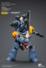 Warhammer 40k Figura 1/18 Space Marines Space Wolves Claw Pack Brother Torrvald 12 cm