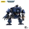Warhammer 40,000 Action Figure 1/18 Ultramarines Redemptor Dreadnought Brother Dreadnought Tyleas 30 cm Reproduction