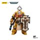 Warhammer 40k Figura 1/18 Primaris Space Marines Imperial Fists Bladeguard Veteran 12 cm