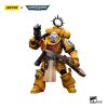 Warhammer 40k Figura 1/18 Primaris Space Marines Imperial Fists Bladeguard Veteran 12 cm