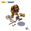 Warhammer 40k Figura 1/18 Primaris Space Marines Imperial Fists Bladeguard Veteran 12 cm