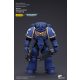 Warhammer 40k Action Figure 1/18 Space Marines Ultramarines Outriders Brother Catonus 14 cm