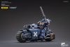 Warhammer 40k Jármű 1/18 Ultramarines Outrider Bike 22 cm