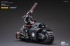 Warhammer 40k Vehicle 1/18 Black Templars Outrider Bike 22 cm