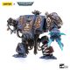 Warhammer 40k Figura 1/18 Space Wolves Bjorn the Fell-Handed 19 cm