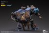 Warhammer 40k Figura 1/18 Space Wolves Bjorn the Fell-Handed 19 cm