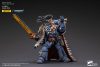 Warhammer 40k Figura 1/18 Space Wolves Ragnar Blackmane 13 cm