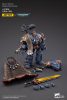 Warhammer 40k Figura 1/18 Space Wolves Ragnar Blackmane 13 cm