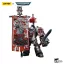 Warhammer 40k Action Figure 1/18 Grey Knights Terminator Retius Akantar 13 cm
