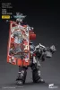 Warhammer 40k Action Figure 1/18 Grey Knights Terminator Retius Akantar 13 cm