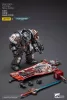 Warhammer 40k Action Figure 1/18 Grey Knights Terminator Retius Akantar 13 cm