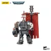 Warhammer 40k Action Figure 1/18 Grey Knights Terminator Retius Akantar 13 cm
