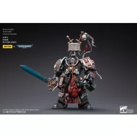  Warhammer 40k Action Figure 1/18 Grey Knights Terminator Incanus Neodan 13 cm