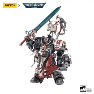   Warhammer 40k Action Figure 1/18 Grey Knights Terminator Incanus Neodan 13 cm