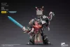Warhammer 40k Action Figure 1/18 Grey Knights Terminator Incanus Neodan 13 cm
