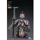 Warhammer 40k Action Figure 1/18 Grey Knights Terminator Jaric Thule 13 cm