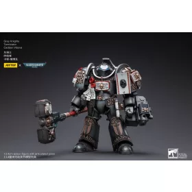   Warhammer 40k Action Figure 1/18 Grey Knights Terminator Caddon Vibova 13 cm