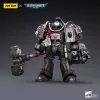 Warhammer 40k Action Figure 1/18 Grey Knights Terminator Caddon Vibova 13 cm