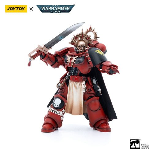 Warhammer 40k Figura 1/18 Blood Angels Veteran Alberigo 12 cm