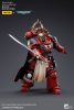 Warhammer 40k Figura 1/18 Blood Angels Veteran Alberigo 12 cm