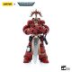 Warhammer 40k Figura 1/18 Blood Angels Veteran Salus 12 cm