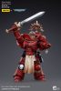 Warhammer 40k Figura 1/18 Blood Angels Veteran Salus 12 cm