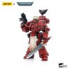 Warhammer 40k Figura 1/18 Blood Angels Veteran Vigna 12 cm