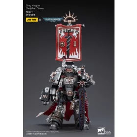   Warhammer 40k Action Figure 1/18 Grey Knights Castellan Crowe 12 cm