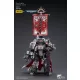 Warhammer 40k Action Figure 1/18 Grey Knights Castellan Crowe 12 cm