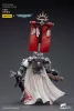 Warhammer 40k Action Figure 1/18 Grey Knights Castellan Crowe 12 cm