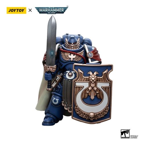Warhammer 40k Figura 1/18 Ultramarines Victrix Guard 12 cm