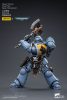 Warhammer 40k Figura 1/18 Space Wolves Claw Pack Sigyrr Stoneshield 12 cm