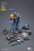 Warhammer 40k Figura 1/18 Space Wolves Claw Pack Sigyrr Stoneshield 12 cm